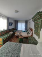 Familienzimmer mit Meerblick
