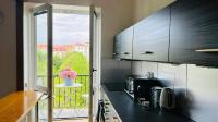 Park View Apartment Anděl - B&B