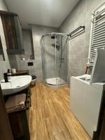 Apartment mit 1 Schlafzimmer