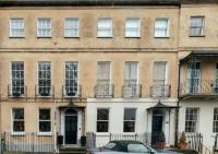Stylish Grade II Listed Apartment: The London - B&B Cheltenham