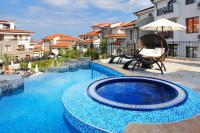Apartment Hotel & SPA Aheloy - B&B Kableshkovo