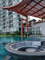 Luffy Home căn hộ xinh Ecopark có bồn tắm và vườn cây ngắm Hoàng hôn - Chambres d'hôtes Kim Quan