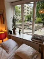 Spacious apartment in central Copenhagen - B&B