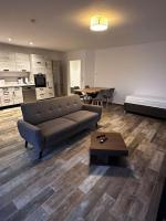 4 Zimmer Apartment, Parkplatz & Garten, Nah A10, Berlin - Bed and Breakfast Fredersdorf