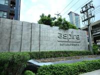 Aspire Rattanatibet 2 at MRT Purple Line - Ferienwohnung Mueang Nonthaburi