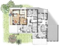 Appartamento con 1 Camera da Letto e Balcone