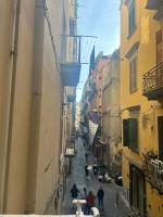 la suite di Peppe al Centro Storico - B&B