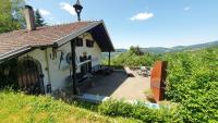 Unser Woidhaisl - idyllisches Ferienhaus im Bayerischen Wald - Bed and Breakfast