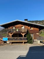 Les Georgières, 300m des pistes du Mont-Rond - Chambres d'hôtes Notre-Dame-de-Bellecombe