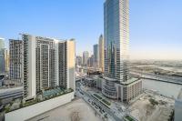 1BR Dubai, Merano Canal View Retreat Near Metro Dining Shopping Mall - B&B Dubai