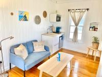 Eleuthera Retreat - Private Villa & Cottages on pink sand beachfront - B&B North Palmetto Point