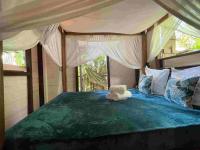 Villa con 2 Camere da Letto