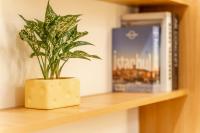 Brand-new Minimal 4private bedrooms Urban quarter Hanoi - Ferienwohnung