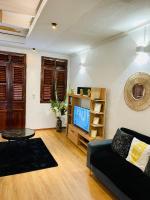 LOFT T2 en couleur en plein centre ville Fort-De-France Martinique - Bed and Breakfast Fort-de-France
