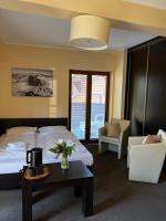 Quadruple Room with Terrace