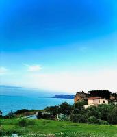 Terrazza Vitaloca - Ferienwohnung Scopello