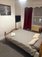 Großes Doppelzimmer