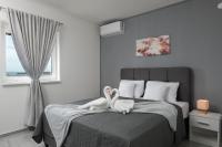 Appartement met Balkon