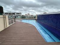 Apartamento 1 quarto - Taguatinga Centro - Lazer Completo, Garagem, ao lado do metrô - B&B Brasília