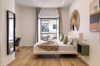 Chambre Double ou Lits Jumeaux Deluxe avec Balcon