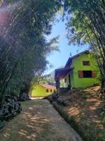 Chalé Trilha SacoBravo - B&B