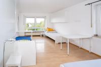 Helle Unterkunft in Schkeuditz - Chambres d'hôtes Schkeuditz
