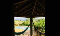 Casa de Fazenda próxima a Poços de Caldas - Chambres d’hôtes