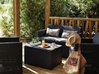 Chalet in Propriano near Sandy Beaches - B&B