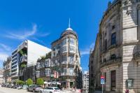 Ático Dúplex con Terrazas Privadas Vigo Centro 2 hab ツ by Rias Baixas Rentals - B&B
