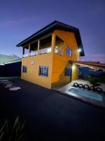 PÉ NA AREIA Apto Manfron - Ferienwohnung