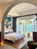 Triple Room with Balcony