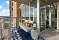 Apartamento de 2 dormitorios