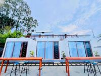 pinggan box glamping - B&B Bangli