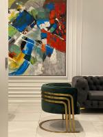 El Mayor Deluxe Suite MENLYN MAINE - B&B