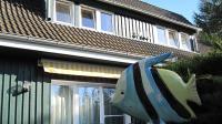 Two-Bedroom Apartment maisonette with terrace and open kitchen - E