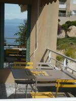 Ajaccio Sanguinaires T3 proche Trottel et 150m de la mer, belle résidence - B&B