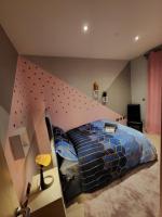 Chambre Double Deluxe avec Balcon