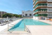 Jade Tower - 2-Bedroom Coastal Luxury Apartment in Fuengirola - B&B Fuengirola