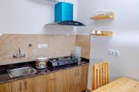 Appartement met Balkon