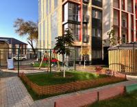 Premium Raimbek18 Residence, nearby metro & drinking water as a gift - B&B Almaty