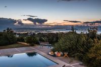 B&B Chionato - Villa Mariposa - panoramic sea view - near Chania city - Bed and Breakfast Chionato