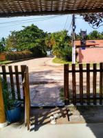 Aconchego em Cumuru - Casa do Pato - Ferienwohnung Cumuruxatiba