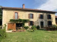Gîte Le studio à la Ferme de Coumodous - B&B