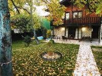 Sapanca Vi̇lla Bahce Şükriye Küçükal - Ferienwohnung Sapanca