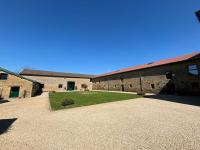 Gite La Famille 4 etoiles Domaine Grange Lecomte - Ferienwohnung