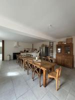 Gite La Famille 4 etoiles Domaine Grange Lecomte - B&B Tournes