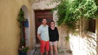 Maison de village avec piscine proche de Narbonne - Ferienwohnung