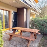 Joli appartement T2, la clairière du lac, rez de jardin, terrasse fermée, parking - Chambres d'hôtes Gérardmer