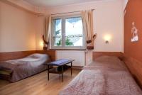 Triple Room with Shared Bathroom