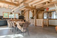 chalet cosy valmorel - B&B Valmorel